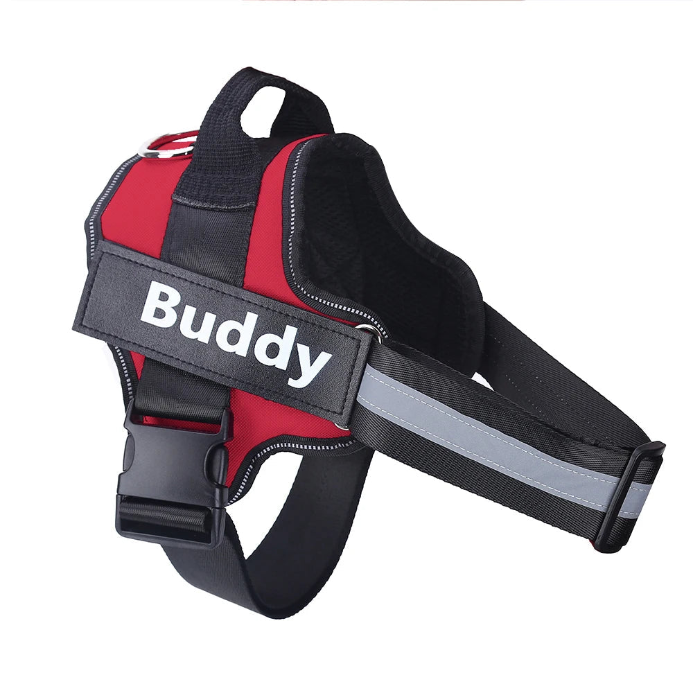 Personalized Dog Harness. - Maison Novaire #