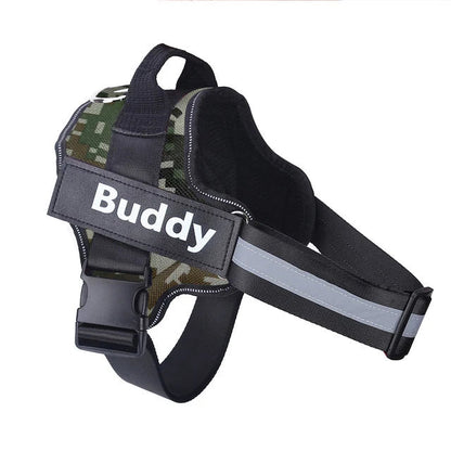 Personalized Dog Harness. - Maison Novaire #