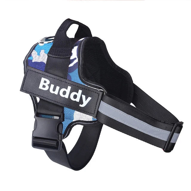 Personalized Dog Harness. - Maison Novaire #