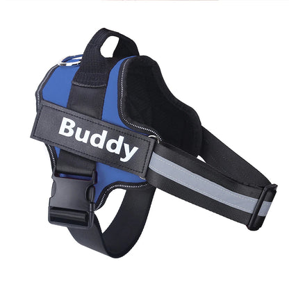 Personalized Dog Harness. - Maison Novaire #