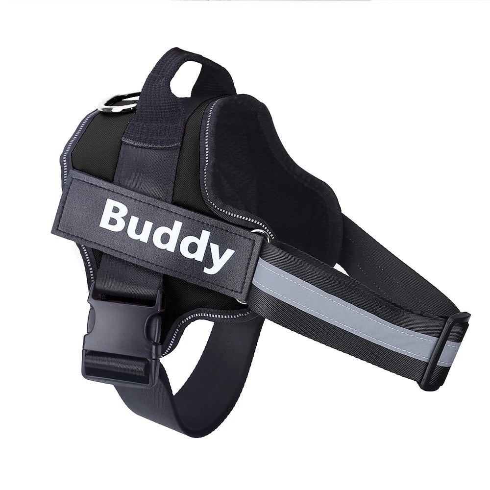 Personalized Dog Harness. - Maison Novaire #