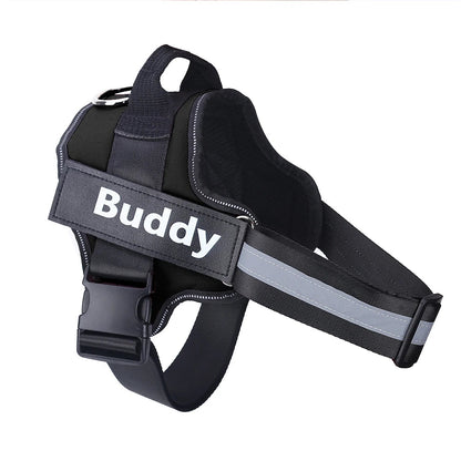 Personalized Dog Harness. - Maison Novaire #