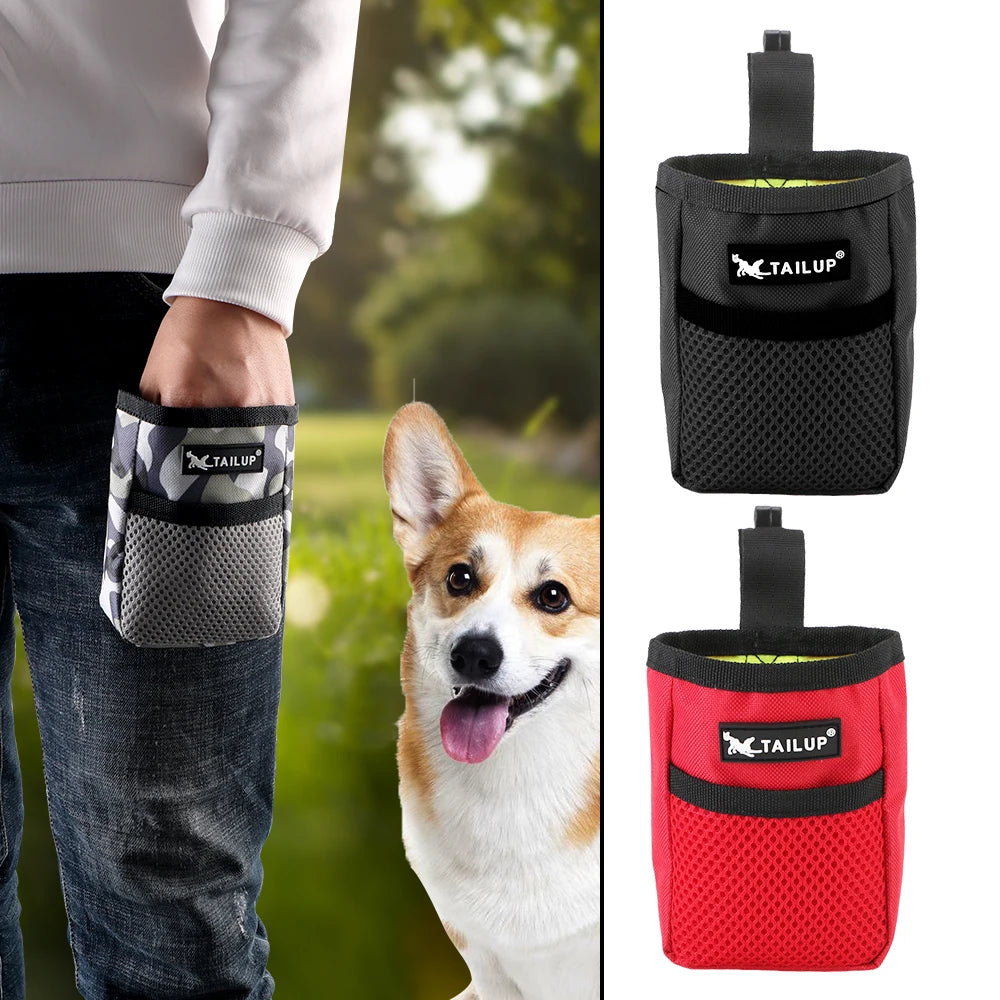 Pet Feed Pocket Snack Accessories For Dog. - Maison Novaire