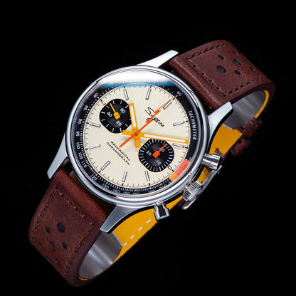 Pilot Mens Sapphire watch. - Maison Novaire #