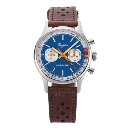 Pilot Mens Sapphire watch. - Maison Novaire #