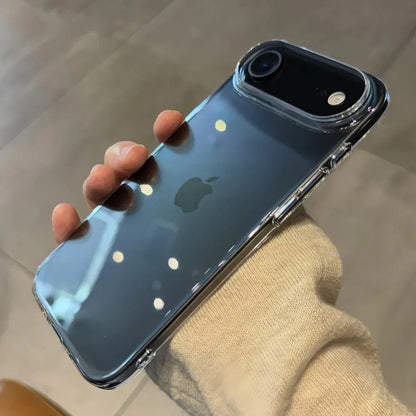 Plain Color HD Transparent Case For iPhone 17. - BLAKESTORE-NG