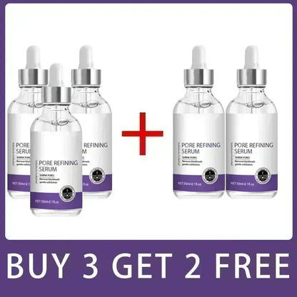 Pore Refining Face Serum – Moisturizing & Repair Essence for Smooth, Radiant Skin - Maison Novaire