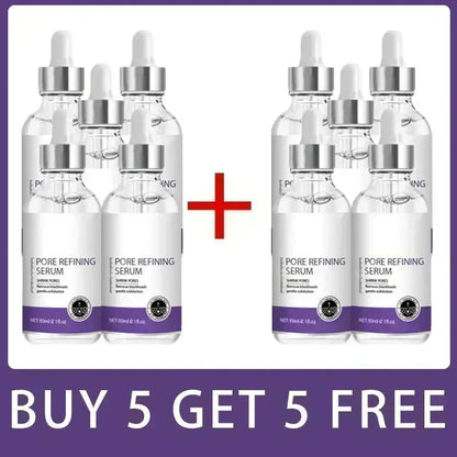 Pore Refining Face Serum – Moisturizing & Repair Essence for Smooth, Radiant Skin - Maison Novaire