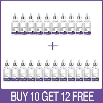 Pore Refining Face Serum – Moisturizing & Repair Essence for Smooth, Radiant Skin - Maison Novaire