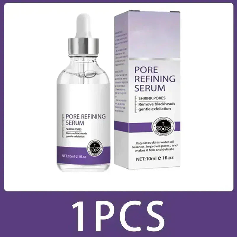 Pore Refining Face Serum – Moisturizing & Repair Essence for Smooth, Radiant Skin - Maison Novaire
