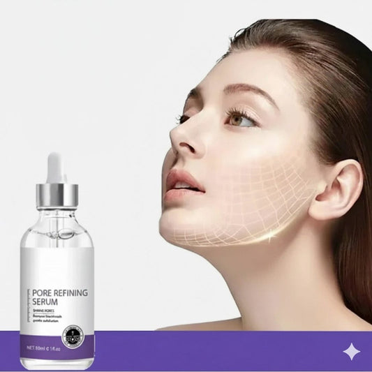 Pore Refining Face Serum – Moisturizing & Repair Essence for Smooth, Radiant Skin - Maison Novaire #