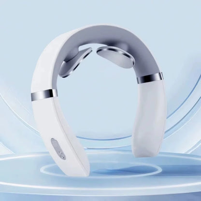 Portable Neck Massager Deep Heat Relief - Maison Novaire #
