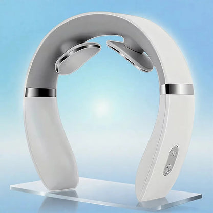 Portable Neck Massager Deep Heat Relief - Maison Novaire #
