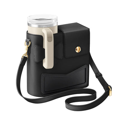 Portable Water Bottle Purse for Stanley Cup. - Maison Novaire