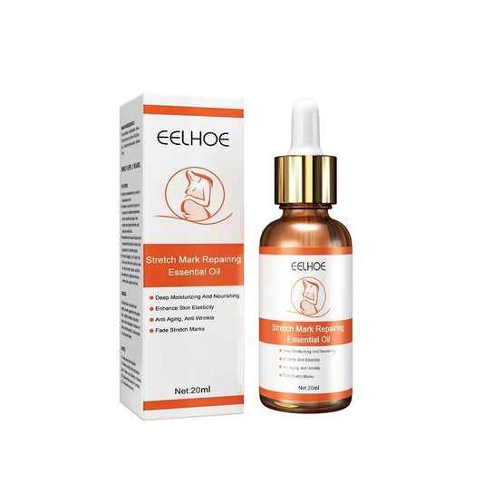 Pregnancy Stretch Mark & Wrinkle Treatment Cream – Safe Hydration - Maison Novaire #