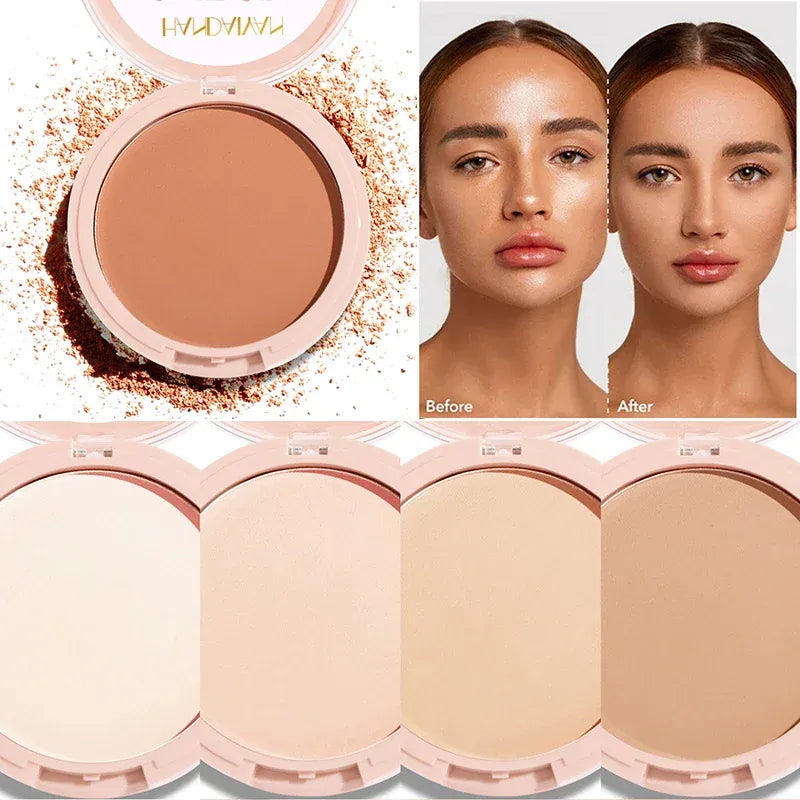 Pressed Powder Bronzer Lasting Oil Control - Maison Novaire #