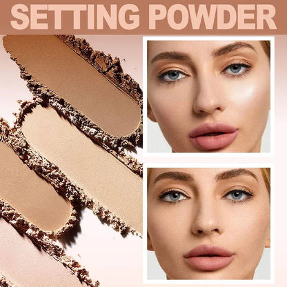 Pressed Powder Bronzer Lasting Oil Control - Maison Novaire #