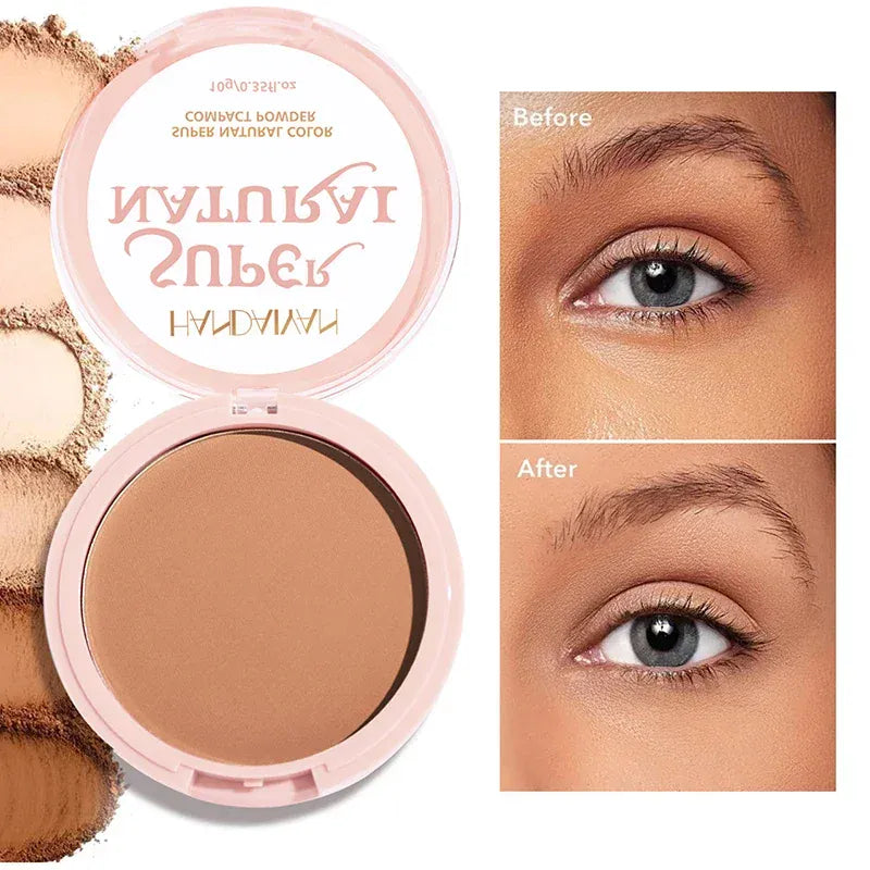 Pressed Powder Bronzer Lasting Oil Control - Maison Novaire #