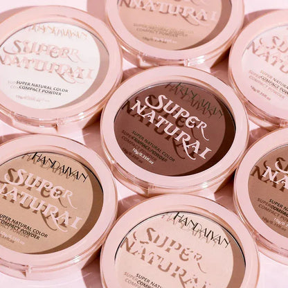 Pressed Powder Bronzer Lasting Oil Control - Maison Novaire #