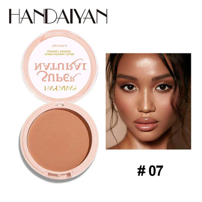 Pressed Powder Bronzer Lasting Oil Control - Maison Novaire #