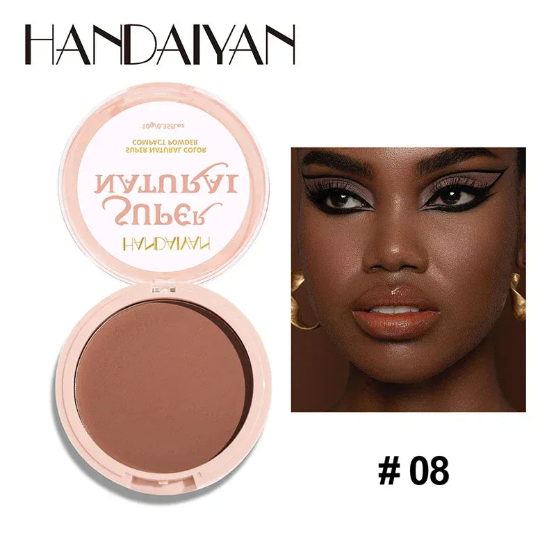 Pressed Powder Bronzer Lasting Oil Control - Maison Novaire #