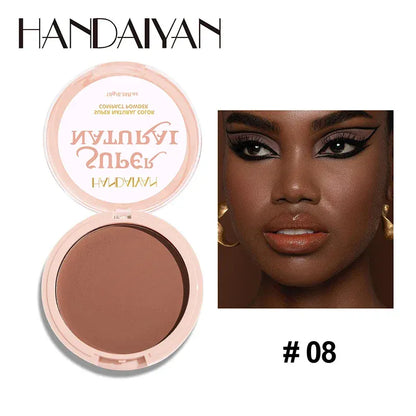 Pressed Powder Bronzer Lasting Oil Control - Maison Novaire #