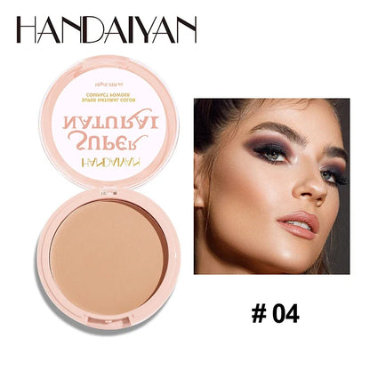Pressed Powder Bronzer Lasting Oil Control - Maison Novaire #