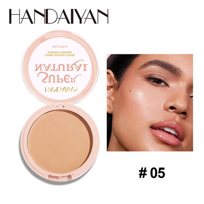 Pressed Powder Bronzer Lasting Oil Control - Maison Novaire #