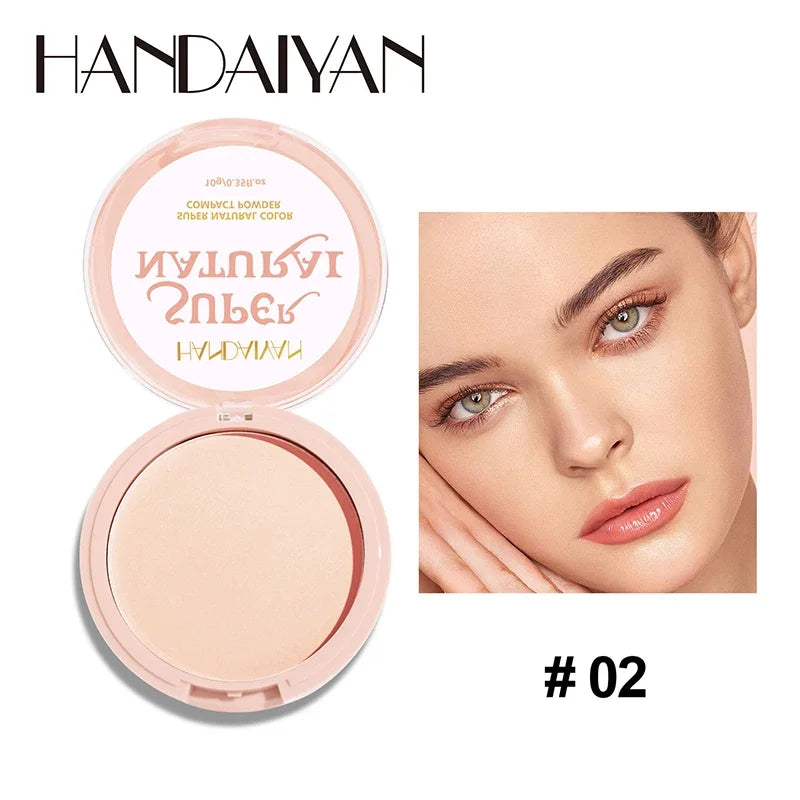 Pressed Powder Bronzer Lasting Oil Control - Maison Novaire #