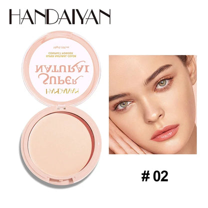 Pressed Powder Bronzer Lasting Oil Control - Maison Novaire #