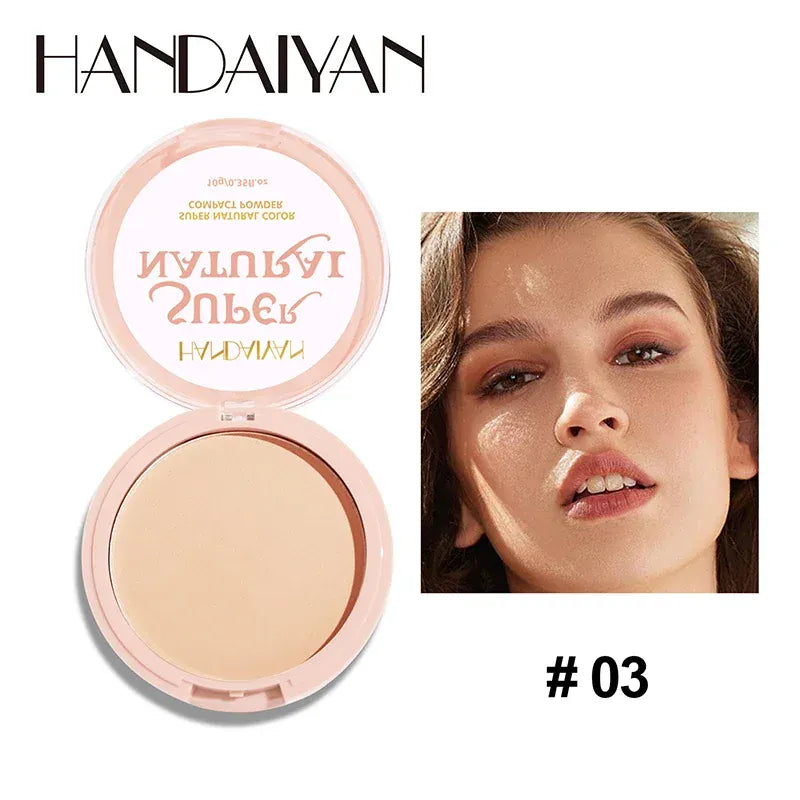 Pressed Powder Bronzer Lasting Oil Control - Maison Novaire #