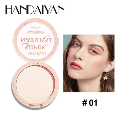 Pressed Powder Bronzer Lasting Oil Control - Maison Novaire #