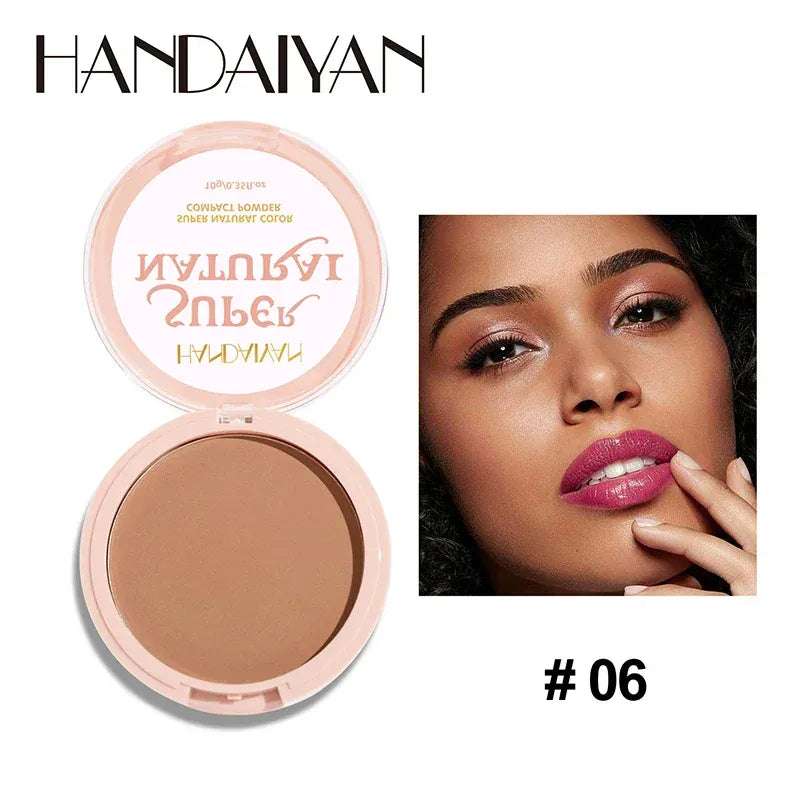 Pressed Powder Bronzer Lasting Oil Control - Maison Novaire #