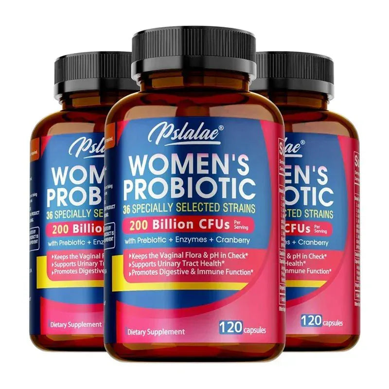 Probiotics for Women – Gut Health, Digestion & Weight Balance Support - BLAKESTORE-NG