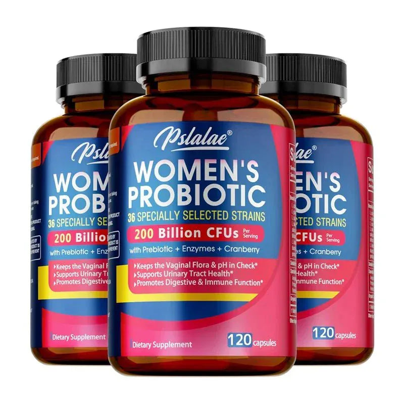 Probiotics for Women – Gut Health, Digestion & Weight Balance Support - Maison Novaire #