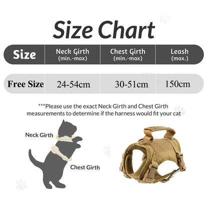 Puppy Harness Leash For Small Dogs & Cats. - Maison Novaire #
