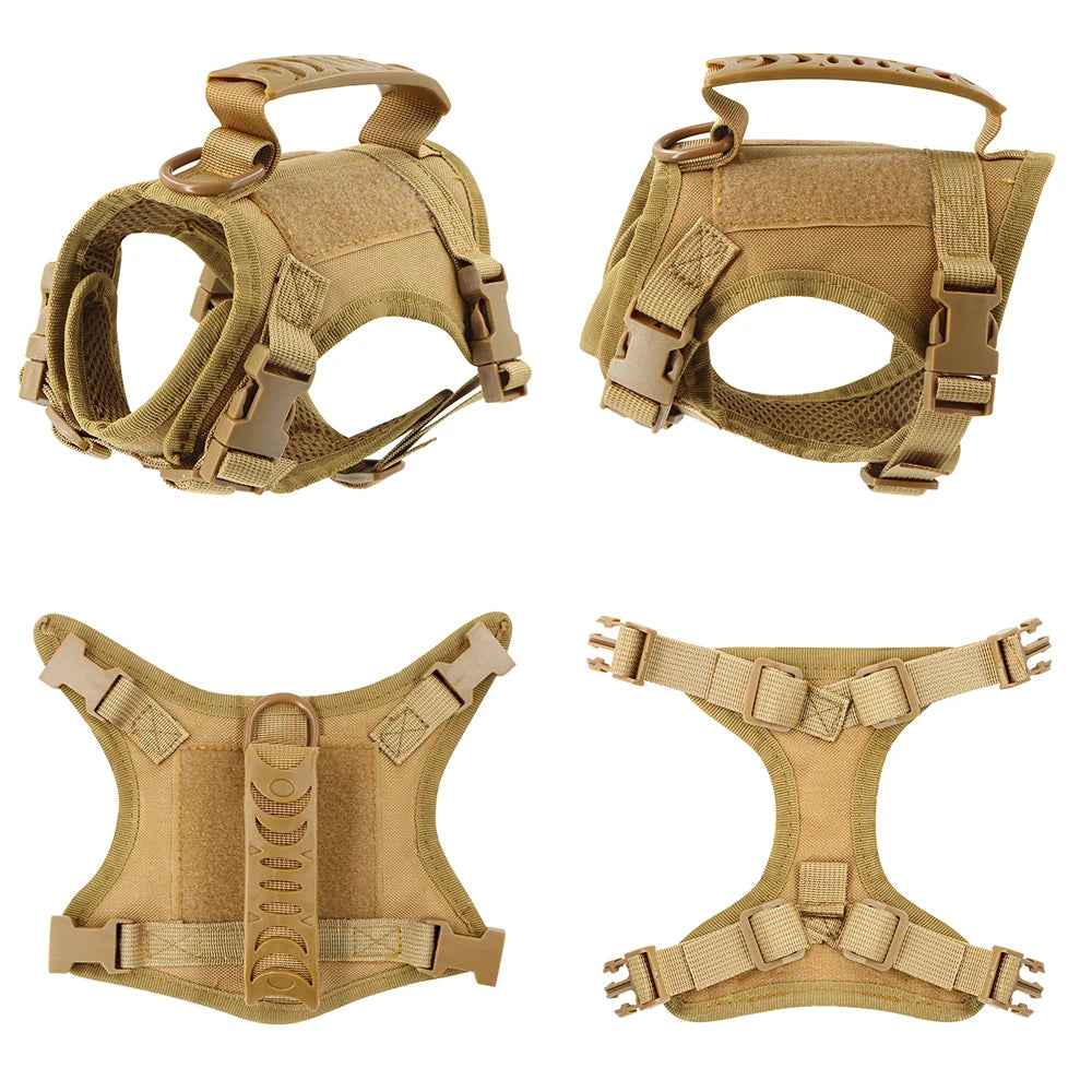 Puppy Harness Leash For Small Dogs & Cats. - Maison Novaire #