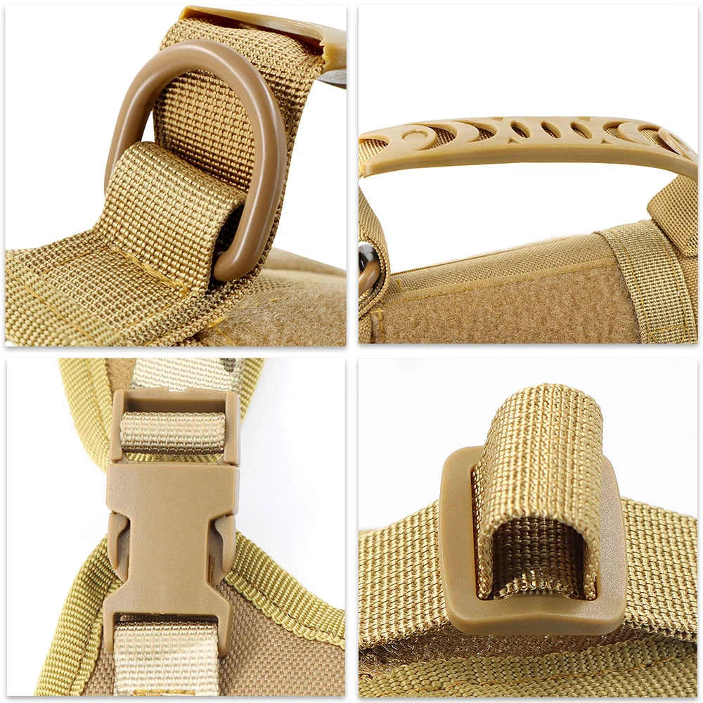 Puppy Harness Leash For Small Dogs & Cats. - Maison Novaire #