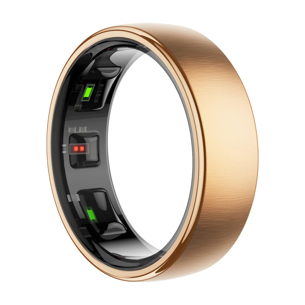 R10 Smart Ring | Health Sleep Heart Rate Monitor | IP68 Waterproof - Maison Novaire