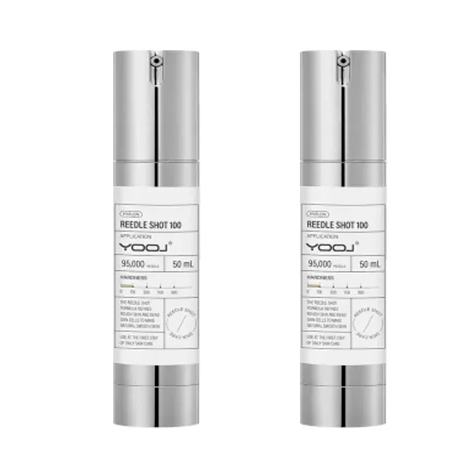 REEDLE SHOT 100 Microneedle Essence. - Maison Novaire