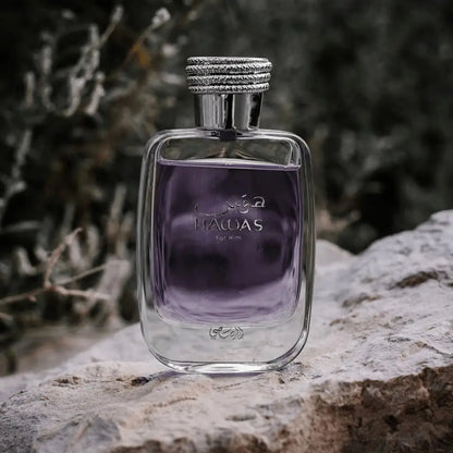 Rasasi Hawas Men's EDP 100ml - Maison Novaire