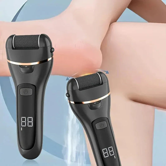 Rechargeable Electric Foot Grinder – Callus Remover - Maison Novaire