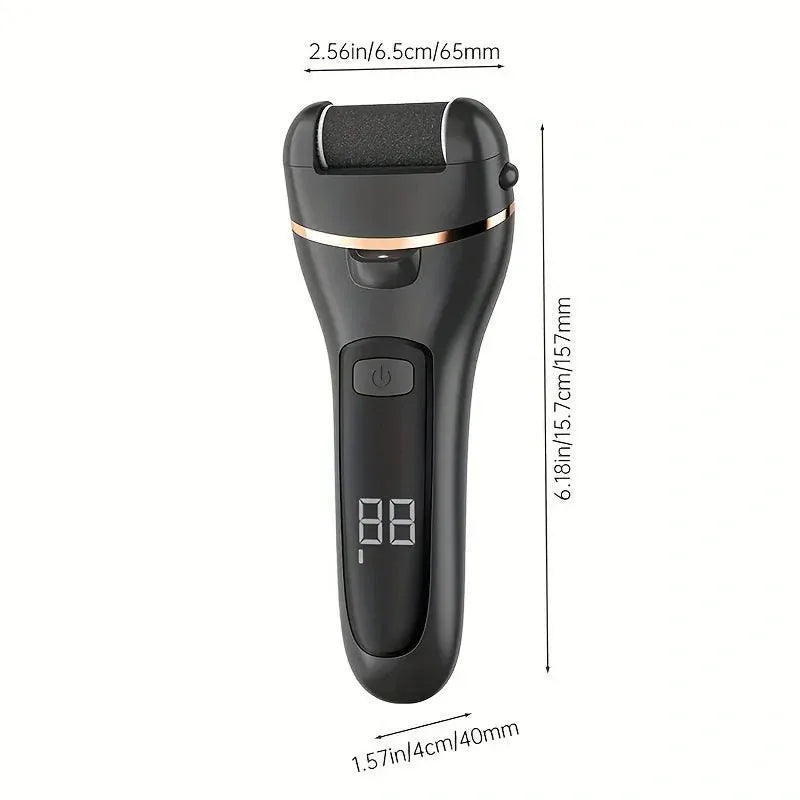 Rechargeable Electric Foot Grinder – Callus Remover - Maison Novaire