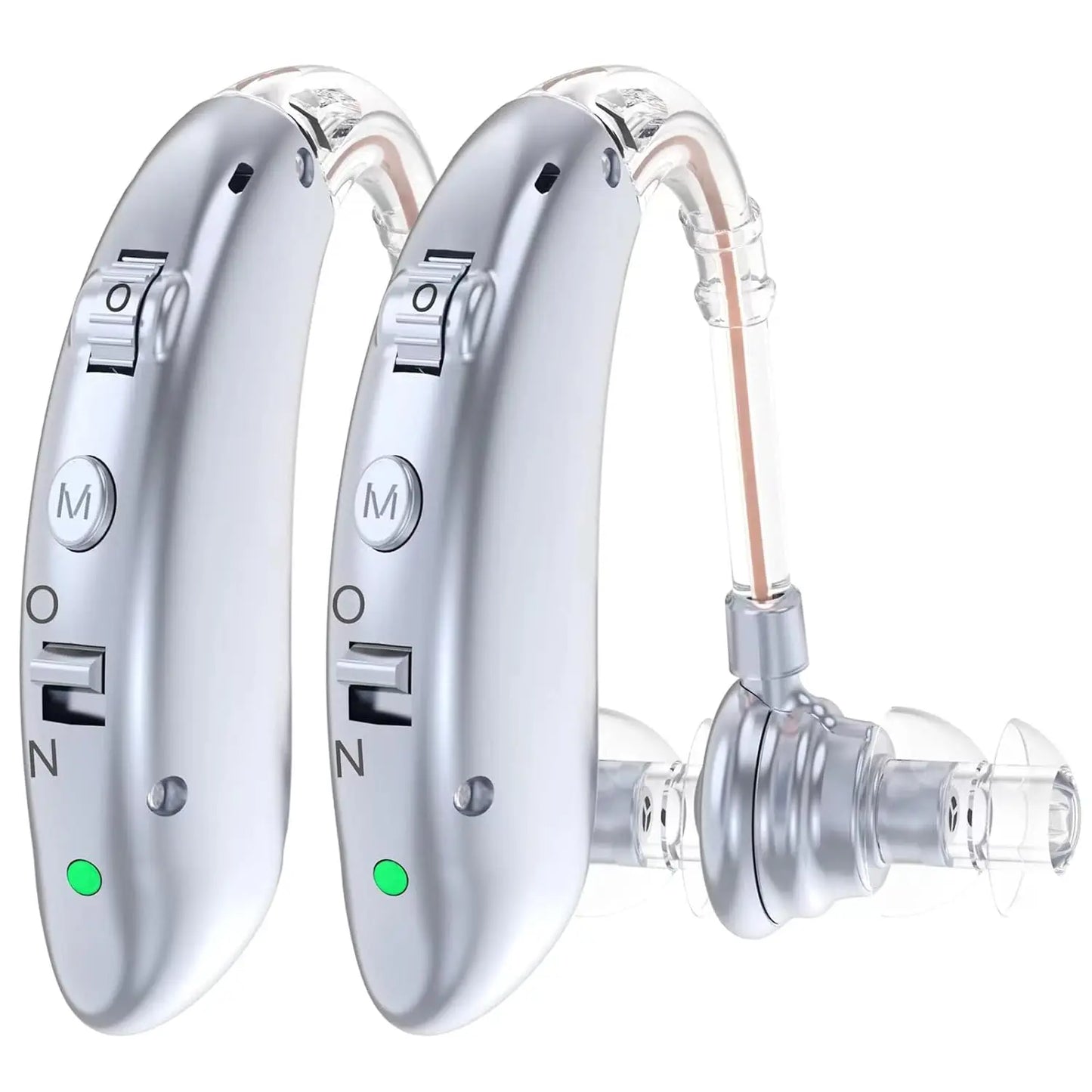 Rechargeable Hearing amplifier for the elderly - Maison Novaire