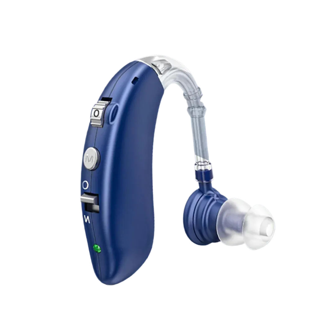 Rechargeable Hearing amplifier for the elderly - Maison Novaire