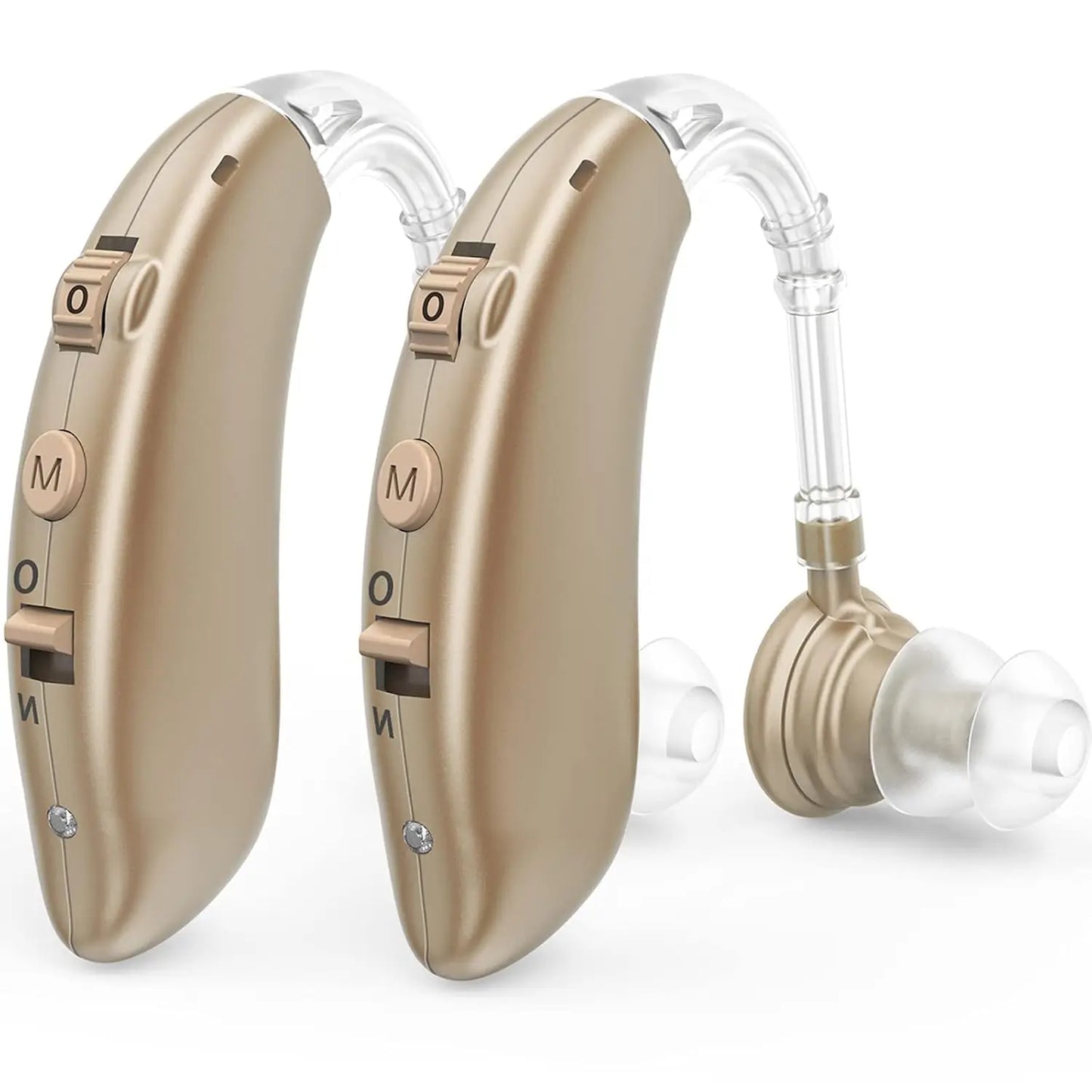 Rechargeable Hearing amplifier for the elderly - Maison Novaire