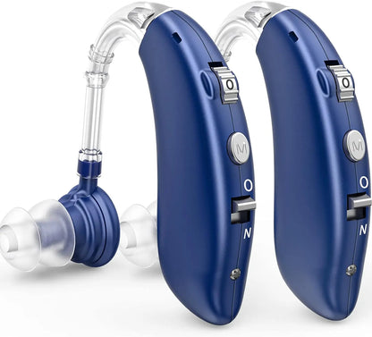 Rechargeable Hearing amplifier for the elderly - Maison Novaire