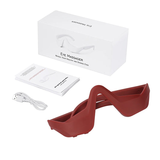 Red Light Eye Massager - Maison Novaire #