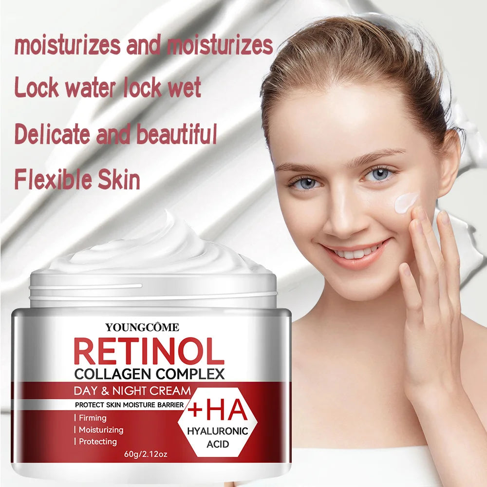 Retinol Anti Aging Wrinkle Removal - Maison Novaire #
