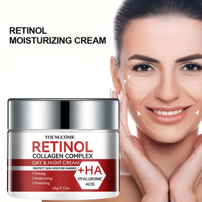 Retinol Anti Aging Wrinkle Removal - Maison Novaire #